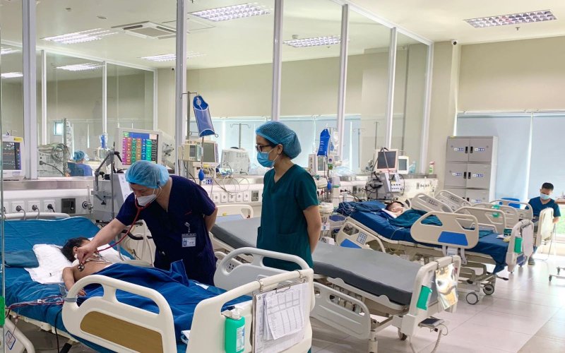 Dịch c&uacute;m B diễn biến bất thường hơn mọi năm, nặng kh&ocirc;ng k&eacute;m c&uacute;m A