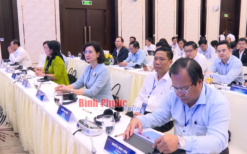 Diễn đàn đối thoại phát triển địa phương năm 2022