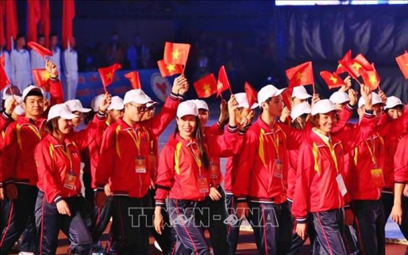 Gấp r&uacute;t ho&agrave;n tất c&ocirc;ng t&aacute;c chuẩn bị Đại hội Thể thao to&agrave;n quốc lần thứ IX