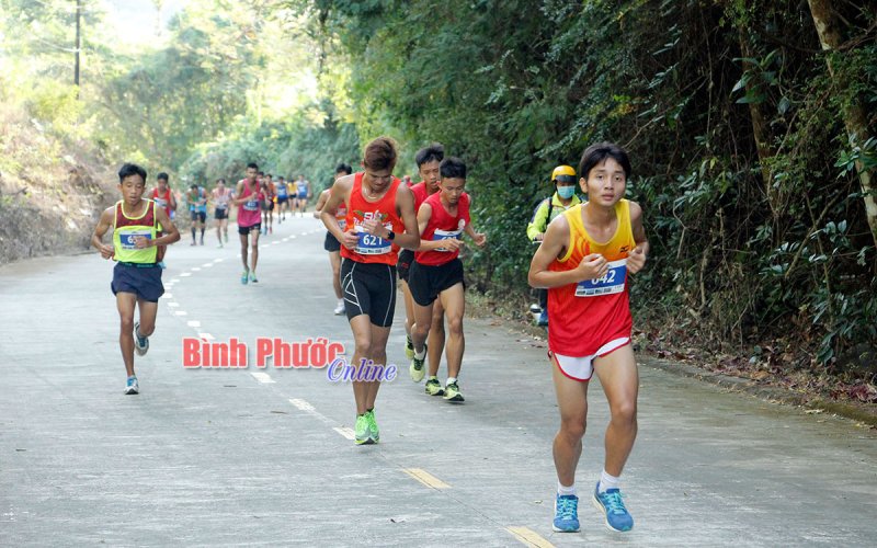 Gia tăng nguồn lực vận động vi&ecirc;n tham gia Giải chinh phục đỉnh cao B&agrave; R&aacute; lần thứ 28, năm 2023