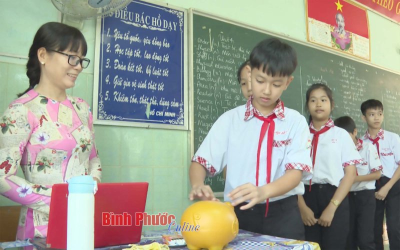 Gieo hạt mầm yêu thương