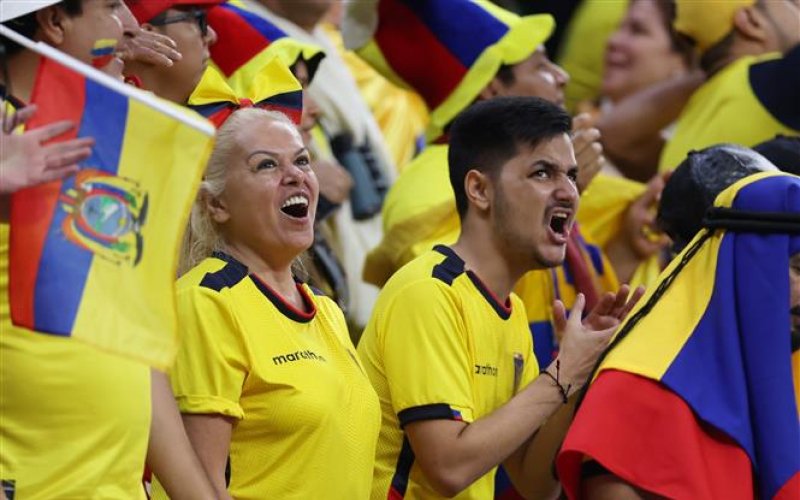 Hạ chủ nhà Qatar, Ecuador trở thành đội bóng đầu tiên giành chiến thắng tại World Cup 2022
