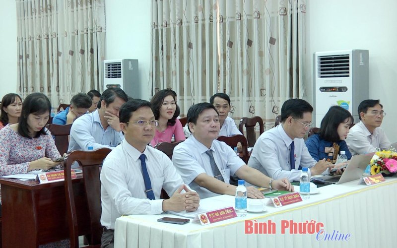 HĐND thành phố Đồng Xoài thông qua 3 nghị quyết quan trọng về kinh tế, ngân sách 