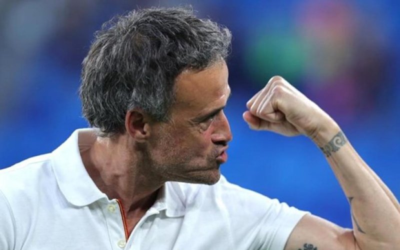 HLV Enrique chia sẻ về việc áp dụng công nghệ cho tuyển Tây Ban Nha