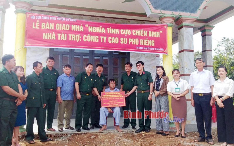 Hội viên cựu chiến binh giúp nhau hơn 4,2 tỷ đồng