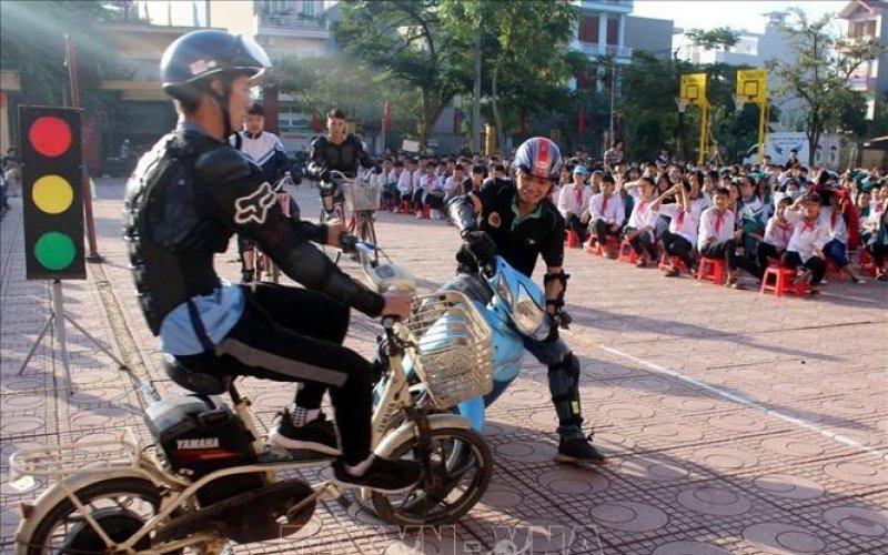 Hưởng ứng Ngày Pháp luật Việt Nam: Xây dựng văn hóa pháp lý trong toàn xã hội