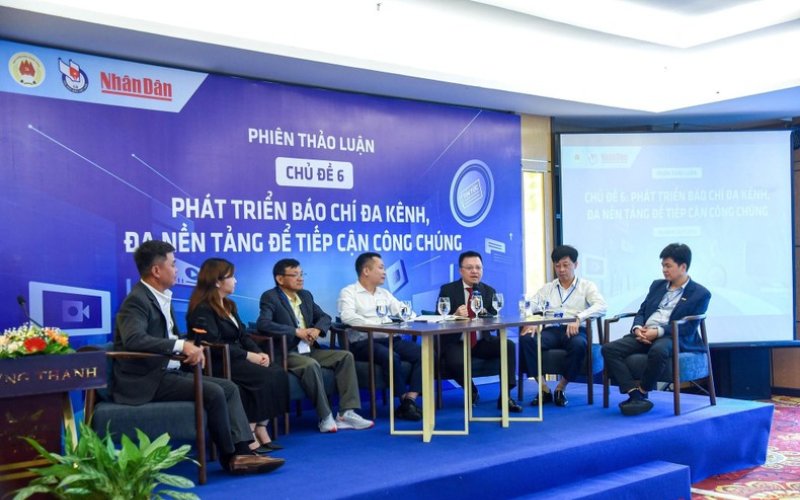 Kết nối, lan tỏa nhiều kiến thức báo chí chuyên sâu