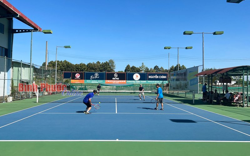 Khai mạc hội thao khối thi đua số 10 tỉnh B&igrave;nh Phước năm 2022