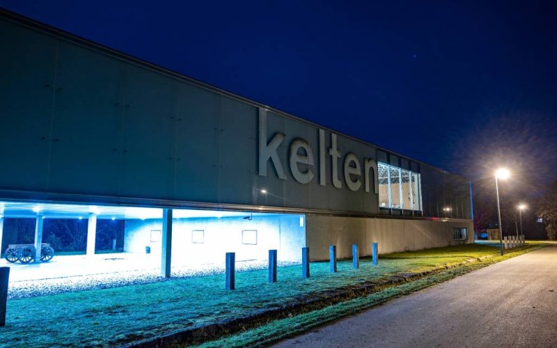 Kho tiền vàng cổ trị giá hàng triệu euro bị đánh cắp tại bảo tàng ở Đức