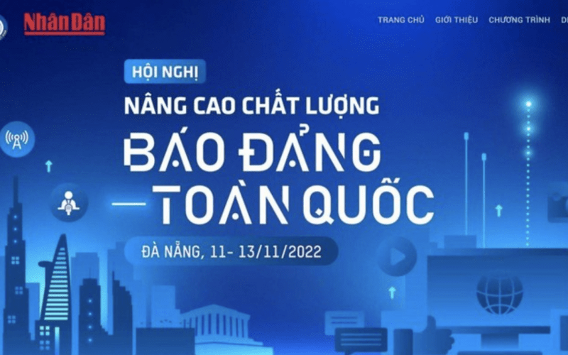 Kỳ vọng những giải pháp sáng tạo để nâng cao chất lượng báo Đảng