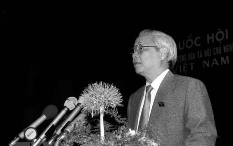 Lan tỏa "tinh thần Võ Văn Kiệt" trong xây dựng lớp cán bộ thời kỳ mới