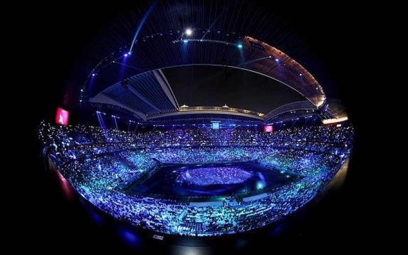 Lễ khai mạc vòng chung kết World Cup 2022 hoành tráng, ngoạn mục