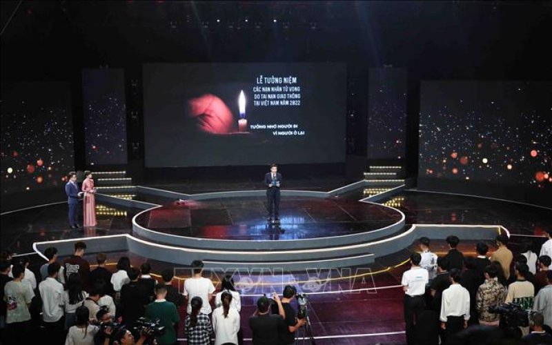 Lễ tưởng niệm các nạn nhân tử vong do tai nạn giao thông tại Việt Nam