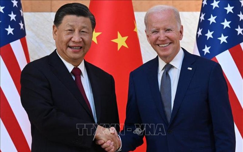 Mỹ và Trung Quốc nhất trí hợp tác về vấn đề biến đổi khí hậu