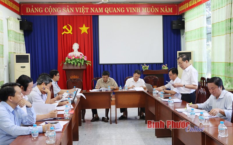 Năm 2022, Bình Phước có 798 dự án thu hồi đất