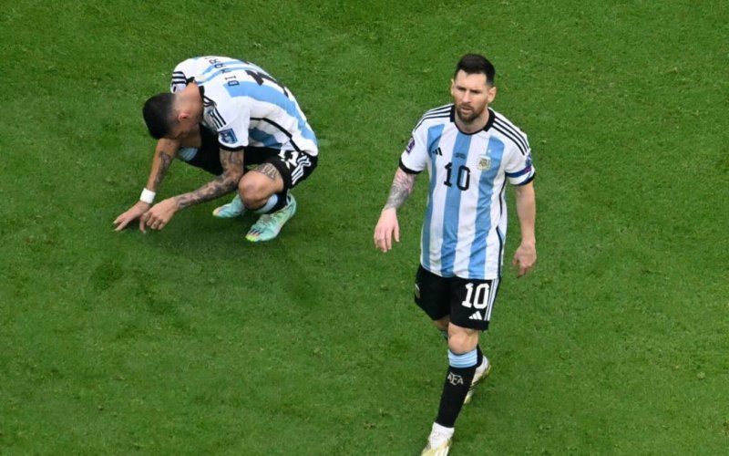 Năm trận đấu ‘ngược dòng’ gây ngỡ ngàng nhất trong lịch sử World Cup