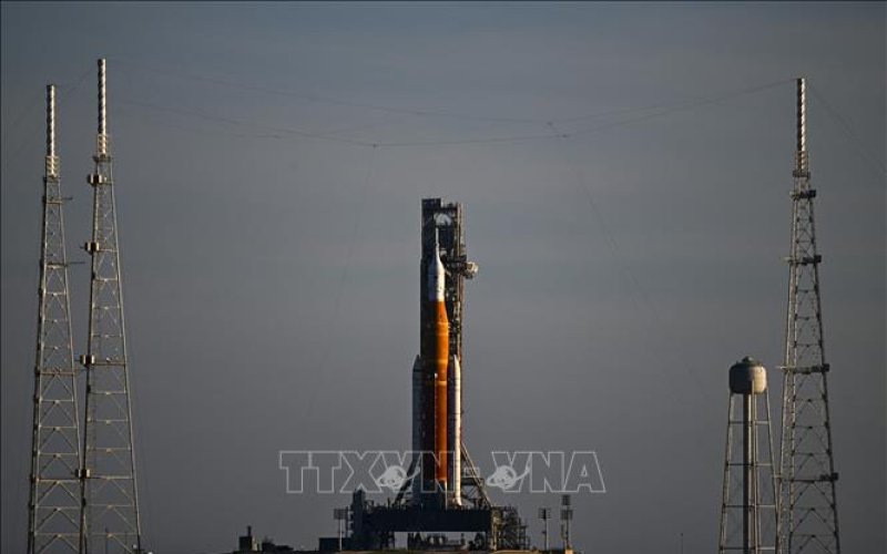 NASA tiếp tục lùi thời điểm triển khai sứ mệnh Artemis 1