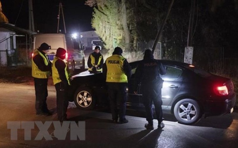 NATO bắt đầu họp khẩn về vụ tấn công tên lửa ở Ba Lan