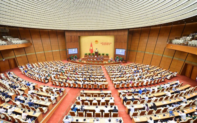 Ngày 4-11, Quốc hội sẽ chất vấn lĩnh vực Thông tin truyền thông và Nội vụ