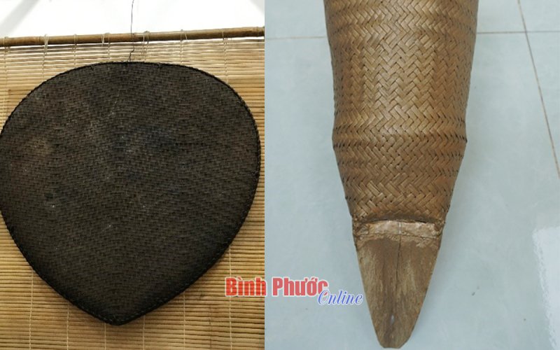 Nghề đan lát của người S’tiêng và những sản phẩm đặc trưng