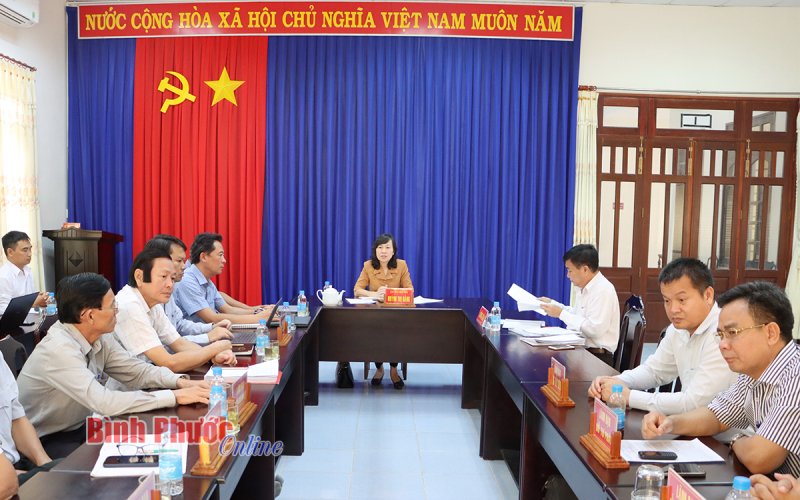 Nhanh chóng giải quyết dứt điểm các vụ việc khiếu nại kéo dài