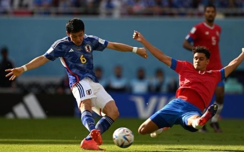 Nhật Bản thua đau Costa Rica, bảng 'tử thần' thêm hấp dẫn