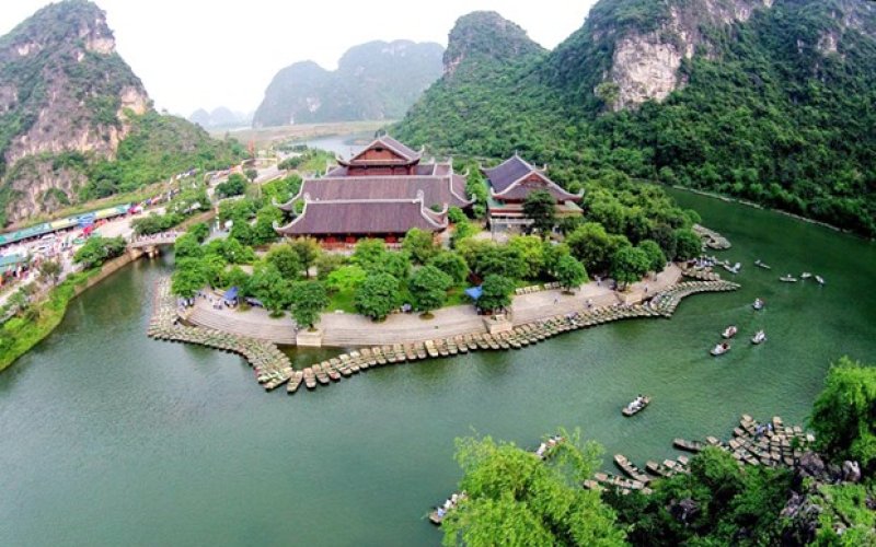 Những điểm du lịch tuyệt vời ở Việt Nam phải đến vào mùa Thu