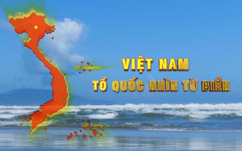 Ph&aacute;t s&oacute;ng rộng r&atilde;i bộ phim &ldquo;Việt Nam - Tổ quốc nh&igrave;n từ biển&rdquo;