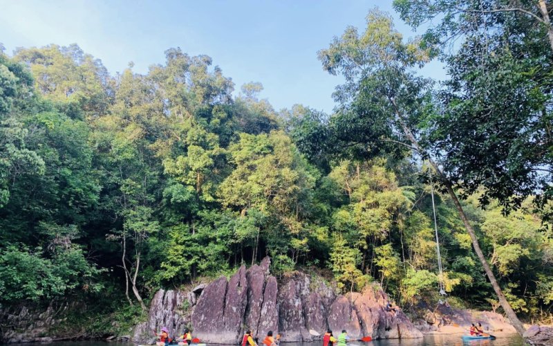 Phát triển du lịch nông thôn: Xây dựng nông thôn mới bền vững