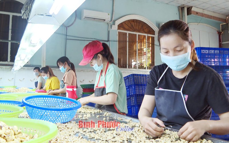 Phát triển thị trường một số sản phẩm chủ yếu