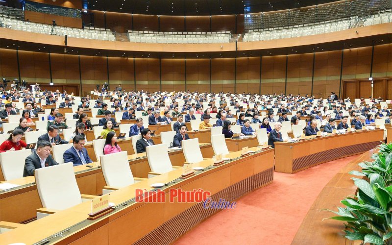 Các kỳ họp của Quốc hội sẽ ngày càng chất lượng, dân chủ, sáng tạo và quyết liệt hơn