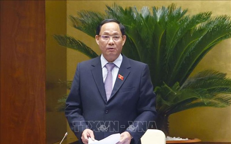 Quốc hội thảo luận về việc đấu giá biển số xe ô tô