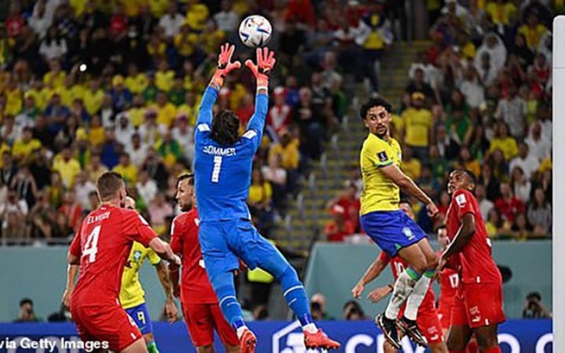 Thêm 2 đội tuyển mạnh vào vòng 1/8 World Cup 2022