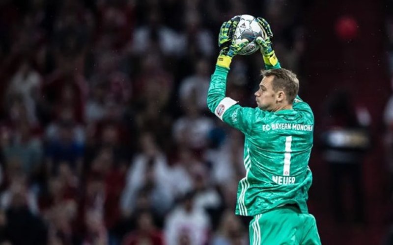 Thủ quân đội tuyển Đức đánh giá trận ra quân là tối quan trọng