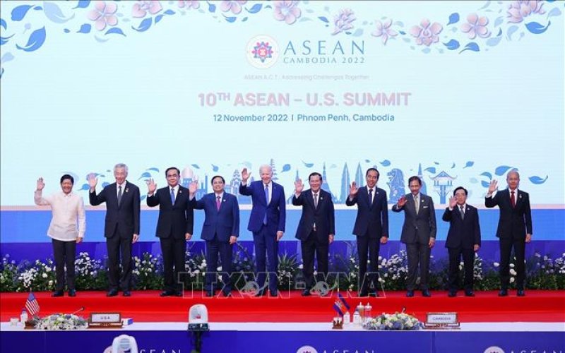 Thủ tướng dự Hội nghị cấp cao ASEAN với từng đối tác Nhật Bản, Hoa Kỳ, Canada