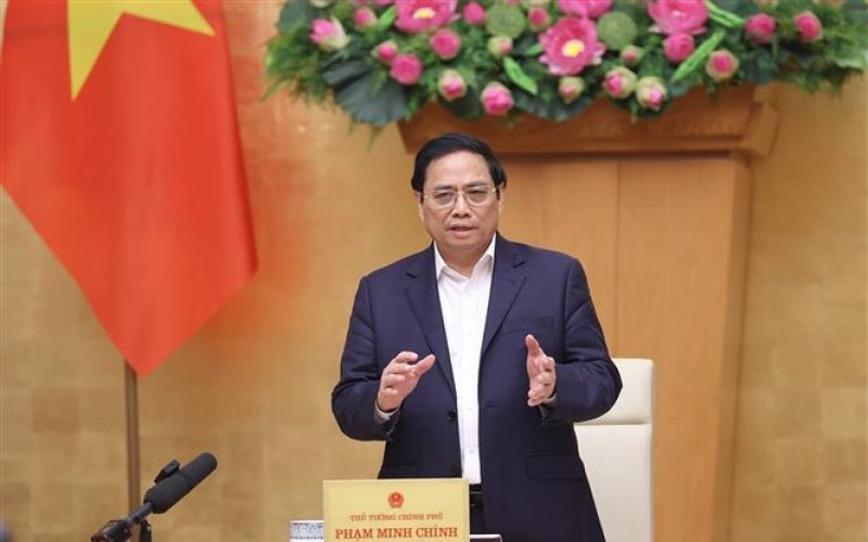 Thủ tướng Phạm Minh Chính trả lời chất vấn về cải cách tiền lương, giải pháp khắc phục tình trạng công chức nghỉ việc