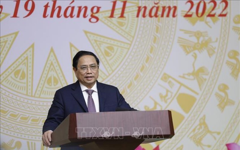 Thủ tướng: Thầy cô giáo là trái tim của hệ thống giáo dục