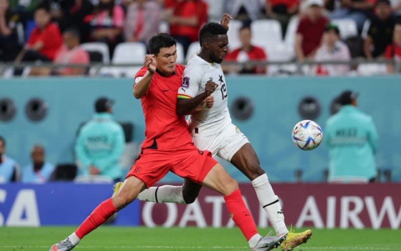 Thua đau Ghana, Hàn Quốc khó qua vòng bảng World Cup 2022