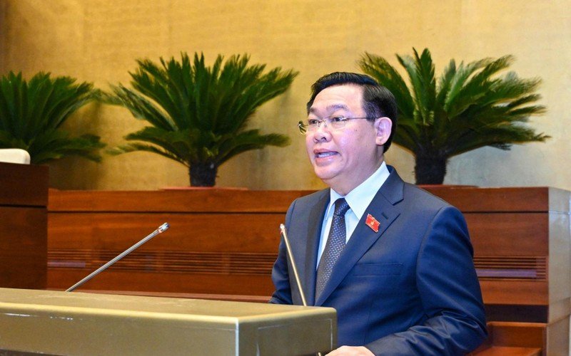 Tiếp tục nâng cao chất lượng hoạt động của Quốc hội theo hướng dân chủ, sáng tạo, quyết liệt và thiết thực hơn