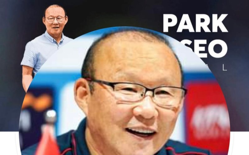 Trước thềm AFF Cup 2022: HLV Park Hang Seo tham gia mạng xã hội!