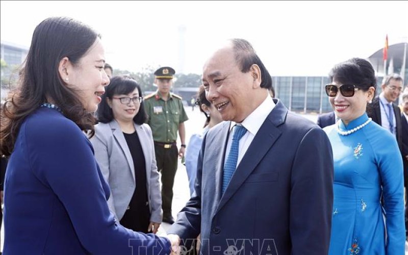 Truyền thông Thái Lan: Tăng cường hợp tác vì sự thịnh vượng chung của Việt Nam - Thái Lan