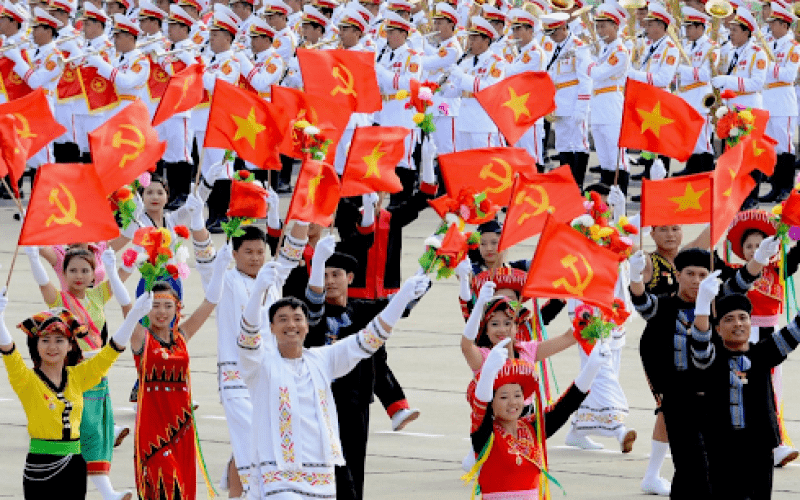 Tư tưởng đoàn kết của Chủ tịch Hồ Chí Minh