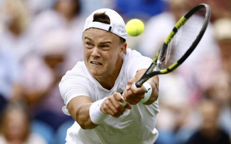 Tuổi 19 tuyệt đẹp của Carloz Alcaraz v&agrave; Holger Rune