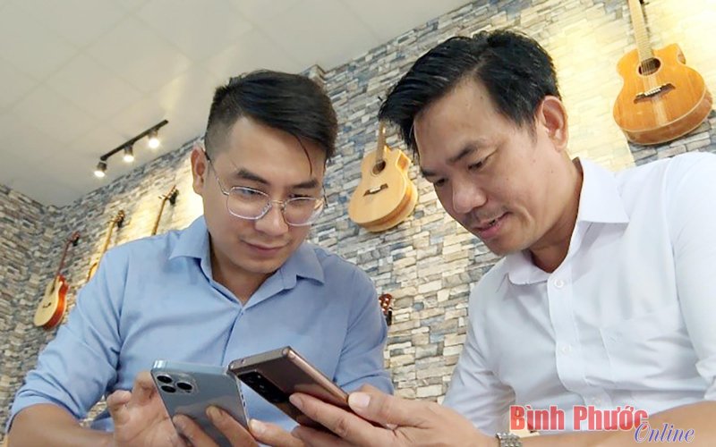 Ứng dụng công nghệ vào chăm sóc khách hàng