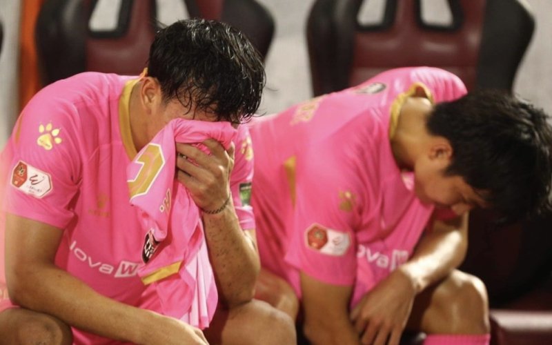 V.League 2022 hạ màn: CLB Sài Gòn chính thức xuống hạng