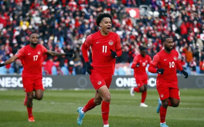 World Cup 2022: Canada v&agrave; những kỳ vọng sau 36 năm chờ đợi