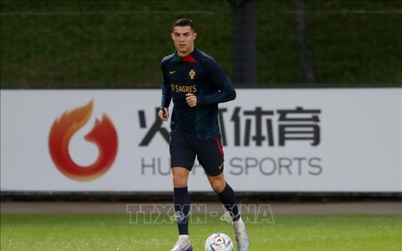 World Cup 2022: Manchester United thông báo chia tay Cristiano Ronaldo