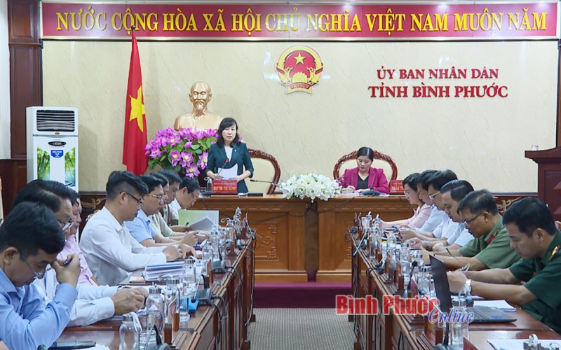 Xây dựng các chỉ tiêu KT-XH năm 2023 sát thực tế và khả thi cao 