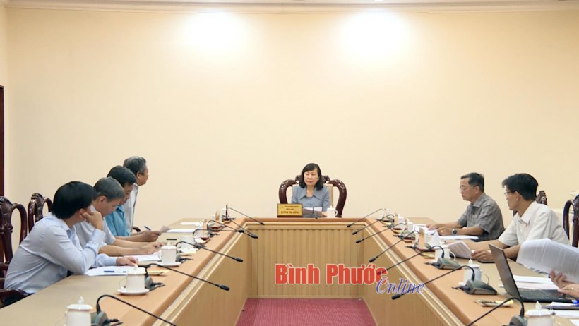 120 thí sinh dự thi nâng ngạch công chức, thăng hạng viên chức năm 2023