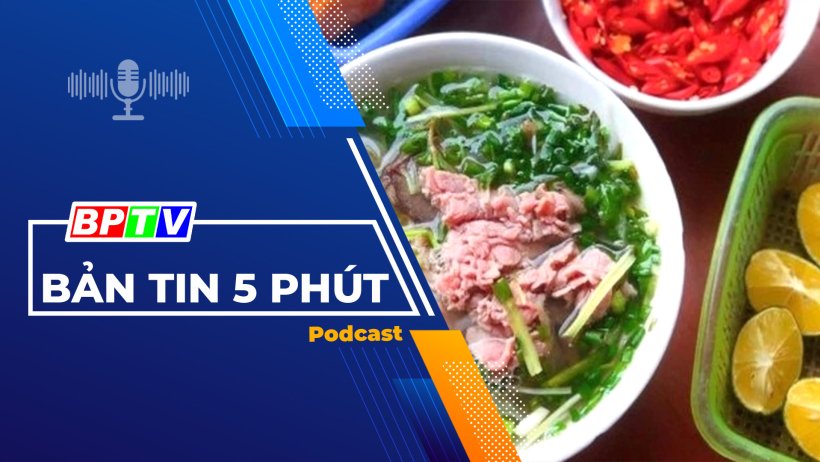 5 phút sáng nay 1-12-2023